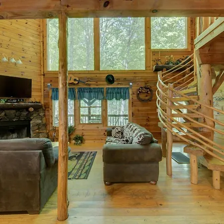 A Rustic Elegance #4 Villa